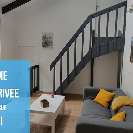 Joli T3 Pres Du Phare *