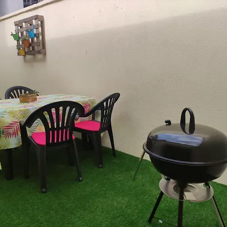 Joli T3 Pres Du Phare Apartamento Calais