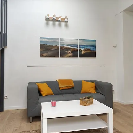 Joli T3 Pres Du Phare Apartment Calais