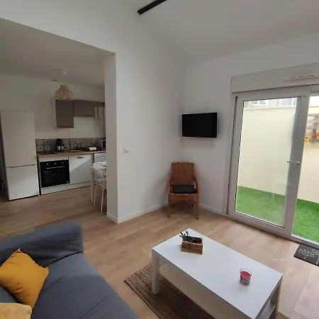 Joli T3 Pres Du Phare Apartament