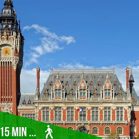 Joli T3 Pres Du Phare Apartmán *