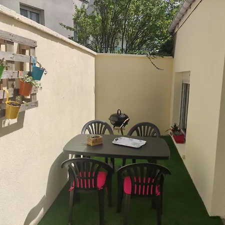 Joli T3 Pres Du Phare Apartmán Calais