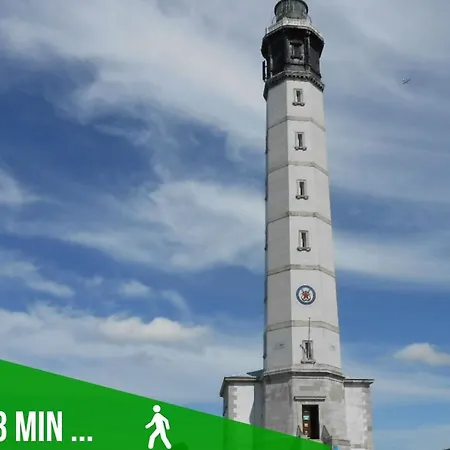 Joli T3 Pres Du Phare Apartmán